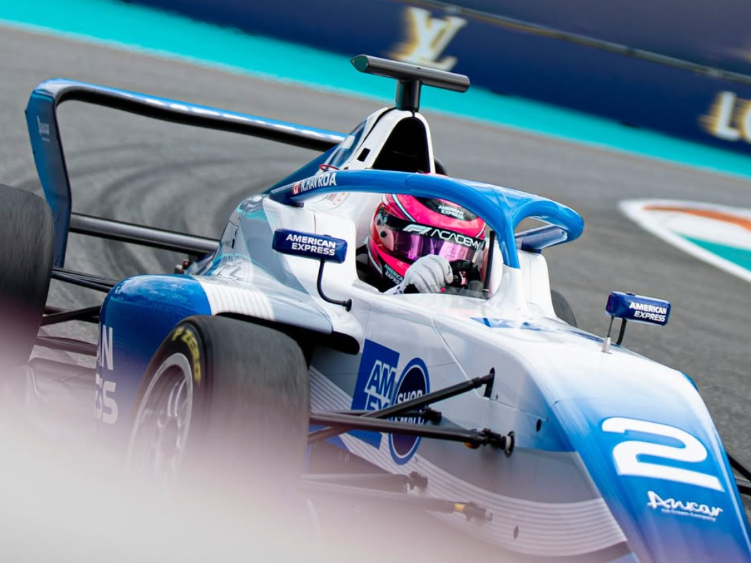 Nicole Havrda's Canadian Grand Prix with F1 Academy